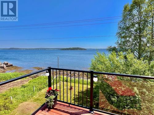 10 Goose Bay Drive, Musgravetown, NL - Outdoor With Body Of Water With View