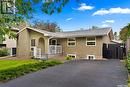 344 Habkirk Drive, Regina, SK  - Outdoor With Deck Patio Veranda 