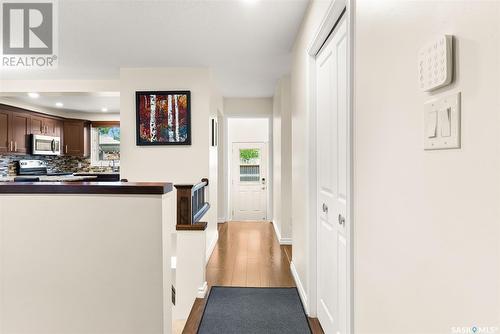 344 Habkirk Drive, Regina, SK - Indoor Photo Showing Kitchen