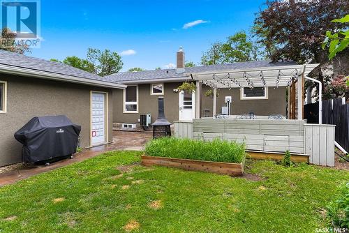 344 Habkirk Drive, Regina, SK - Outdoor