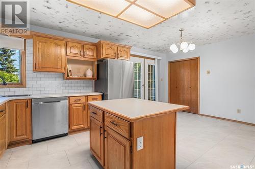 216 2Nd Street N, Wakaw, SK - Indoor Photo Showing Kitchen