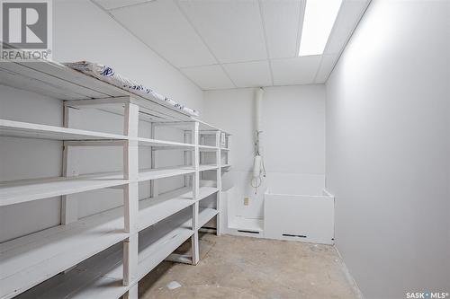 216 2Nd Street N, Wakaw, SK - Indoor With Storage