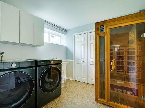 Laundry room - 1684 Rue Chassé, Saint-Lin/Laurentides, QC - Indoor Photo Showing Laundry Room