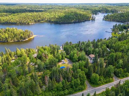 180 & 184 Beryl Winder Road, Kenora, ON - Outdoor With Body Of Water With View