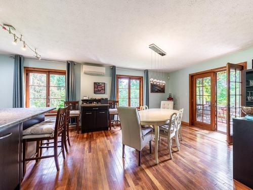 Salle Ã  manger - 6 9E Avenue, Saint-Armand, QC - Indoor Photo Showing Dining Room