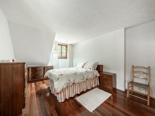Bedroom - 6 9E Avenue, Saint-Armand, QC - Indoor Photo Showing Bedroom