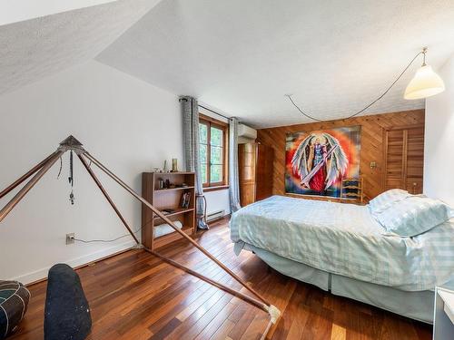 Chambre Ã Â coucher - 6 9E Avenue, Saint-Armand, QC - Indoor Photo Showing Bedroom