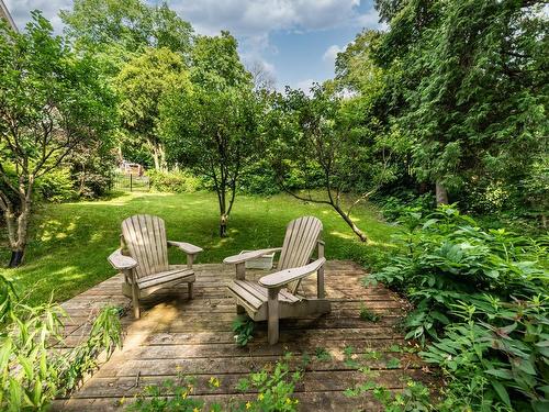 Backyard - 6 9E Avenue, Saint-Armand, QC - Outdoor