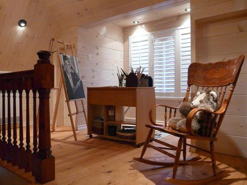 Master bedroom - 7461 Ch. Forest, Terrebonne (La Plaine), QC - Indoor Photo Showing Other Room