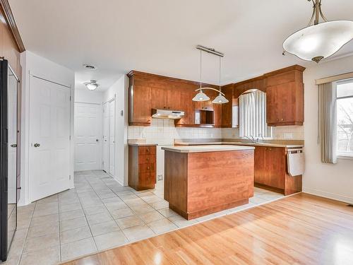 Cuisine - 7461 Ch. Forest, Terrebonne (La Plaine), QC - Indoor Photo Showing Kitchen