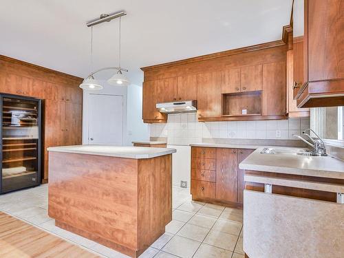 Cuisine - 7461 Ch. Forest, Terrebonne (La Plaine), QC - Indoor Photo Showing Kitchen