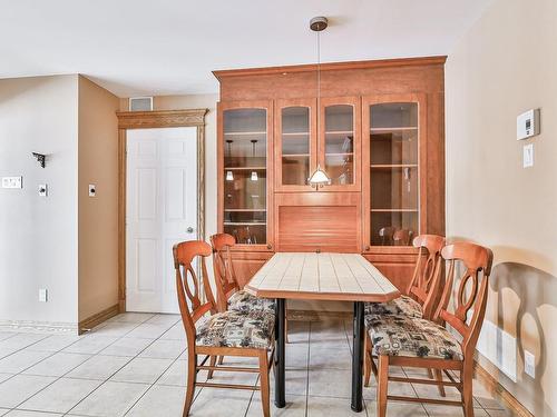 Dinette - 7461 Ch. Forest, Terrebonne (La Plaine), QC - Indoor Photo Showing Dining Room