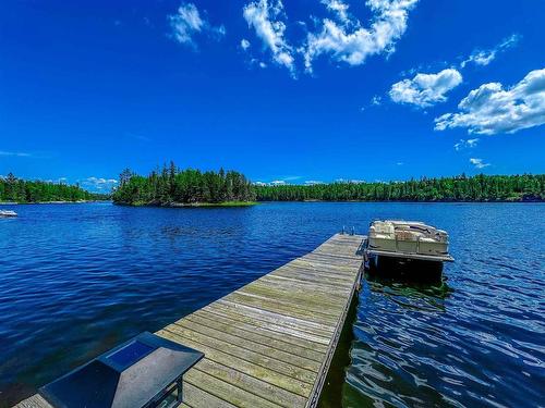 180 & 184 Beryl Winder Road, Kenora, ON - Outdoor With Body Of Water With View