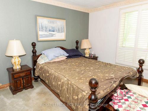 67 Shirley St, Orangeville, ON - Indoor Photo Showing Bedroom