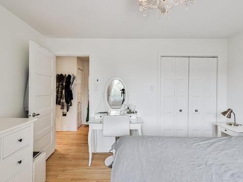 Chambre Ã  coucher principale - 925 Rue De Port-Royal E., Montréal (Ahuntsic-Cartierville), QC - Indoor Photo Showing Bedroom
