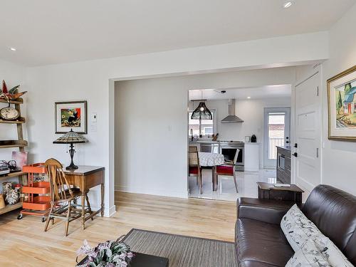 Overall view - 925 Rue De Port-Royal E., Montréal (Ahuntsic-Cartierville), QC - Indoor Photo Showing Living Room