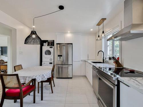 Kitchen - 925 Rue De Port-Royal E., Montréal (Ahuntsic-Cartierville), QC - Indoor Photo Showing Other Room