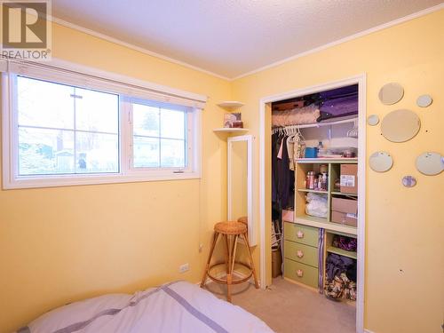 1255 Moffat Avenue, Quesnel, BC - Indoor Photo Showing Bedroom