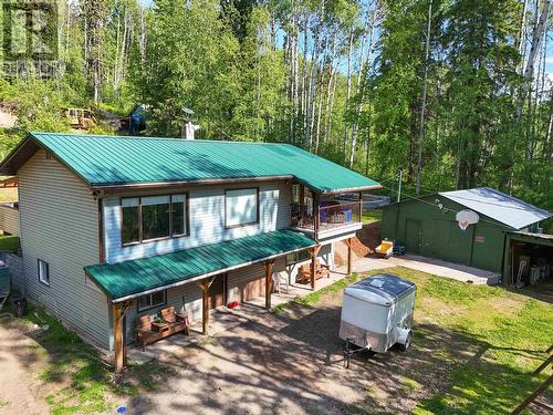 5798 Quesnel-Hixon Road, Quesnel, BC - Outdoor