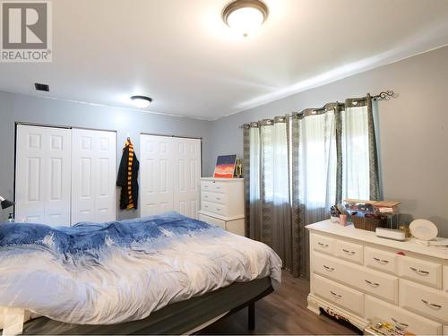 5798 Quesnel-Hixon Road, Quesnel, BC - Indoor Photo Showing Bedroom