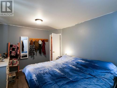 5798 Quesnel-Hixon Road, Quesnel, BC - Indoor Photo Showing Bedroom