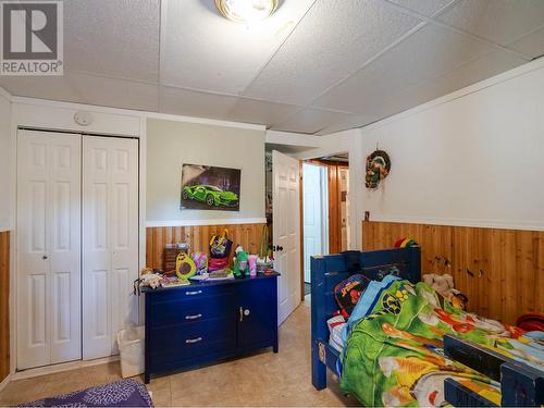 5798 Quesnel-Hixon Road, Quesnel, BC - Indoor Photo Showing Bedroom