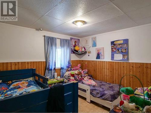 5798 Quesnel-Hixon Road, Quesnel, BC - Indoor Photo Showing Bedroom