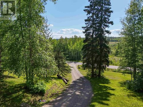 5798 Quesnel-Hixon Road, Quesnel, BC - Outdoor With View