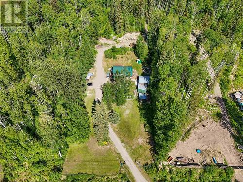 5798 Quesnel-Hixon Road, Quesnel, BC - Outdoor With View