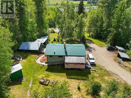 5798 Quesnel-Hixon Road, Quesnel, BC - Outdoor