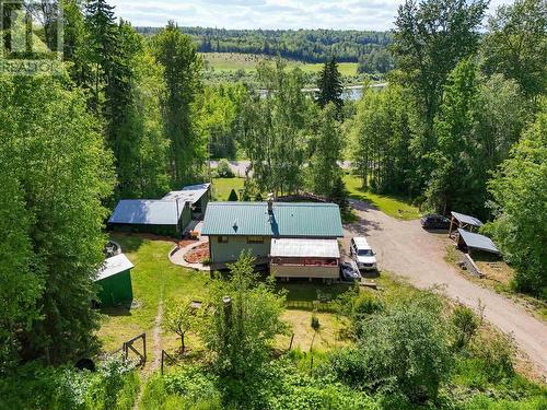 5798 Quesnel-Hixon Road, Quesnel, BC - Outdoor