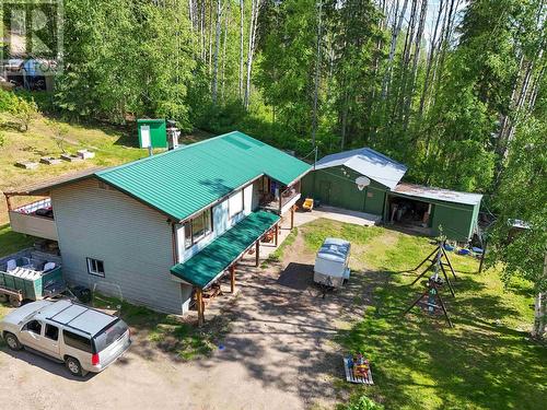 5798 Quesnel-Hixon Road, Quesnel, BC - Outdoor