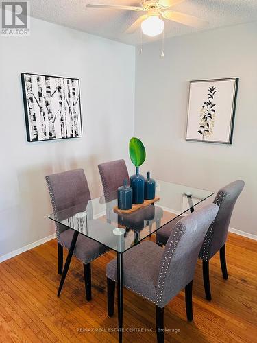 6 Glenecho Drive, Barrie, ON - Indoor Photo Showing Dining Room