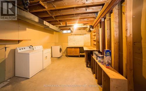 6 Glenecho Drive, Barrie, ON - Indoor Photo Showing Laundry Room