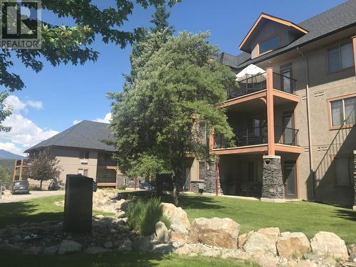 500 Bighorn Boulevard Unit# 533B, Radium Hot Springs, BC - Outdoor