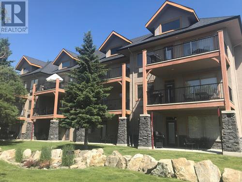 500 Bighorn Boulevard Unit# 533B, Radium Hot Springs, BC - Outdoor