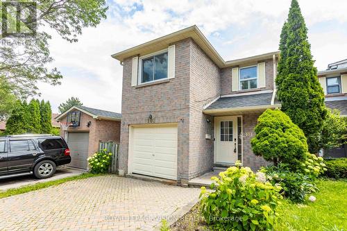 13 - 101 Alford Crescent, Toronto, ON - Outdoor