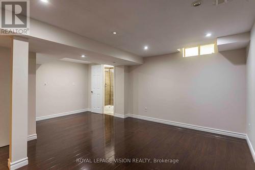 13 - 101 Alford Crescent, Toronto, ON - Indoor Photo Showing Basement