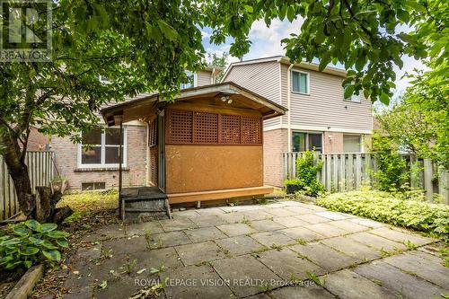 13 - 101 Alford Crescent, Toronto, ON - Outdoor