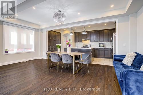 18 Perdita Road, Brampton, ON - Indoor Photo Showing Other Room