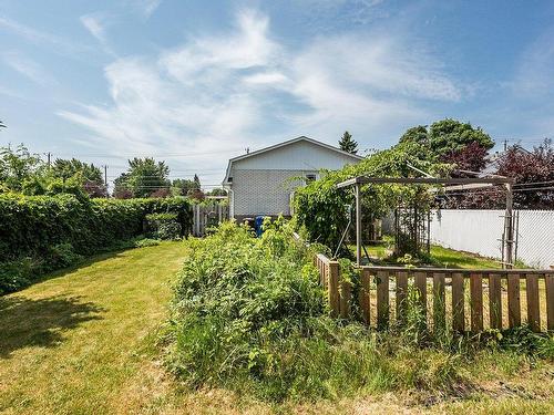 Backyard - 5750 Boul. Kimber, Longueuil (Saint-Hubert), QC - Outdoor