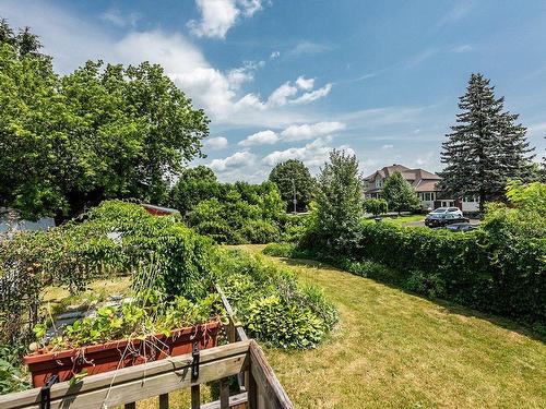 Backyard - 5750 Boul. Kimber, Longueuil (Saint-Hubert), QC - Outdoor