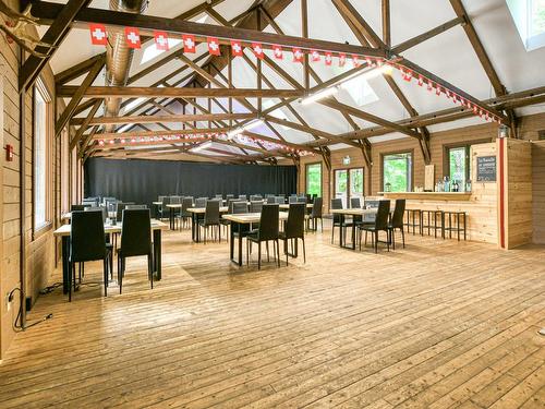 Salle Ã  manger - 54  - 56 Ch. D'Entrelacs, Sainte-Marguerite-Du-Lac-Masson, QC - Indoor