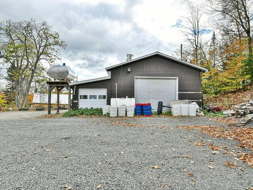 Garage - 54  - 56 Ch. D'Entrelacs, Sainte-Marguerite-Du-Lac-Masson, QC - Outdoor