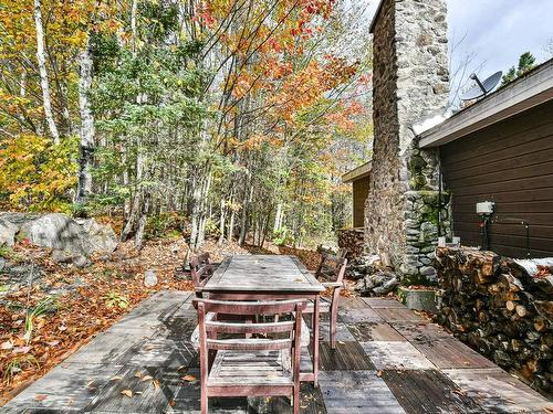 Balcony - 54  - 56 Ch. D'Entrelacs, Sainte-Marguerite-Du-Lac-Masson, QC - Outdoor