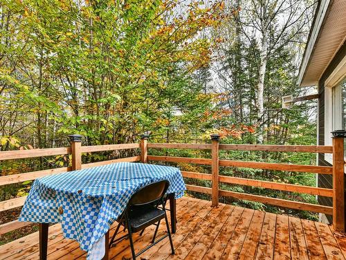 Balcony - 54  - 56 Ch. D'Entrelacs, Sainte-Marguerite-Du-Lac-Masson, QC - Outdoor