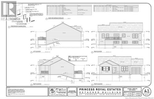 202 Princess Royal Street Unit# 1, Saint Andrews, NB - Other