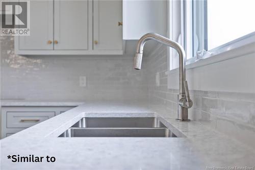 202 Princess Royal Street Unit# 1, Saint Andrews, NB - Indoor Photo Showing Kitchen With Double Sink