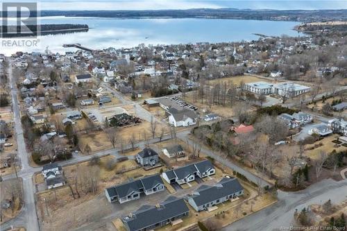 202 Princess Royal Street Unit# 1, Saint Andrews, NB - Outdoor With Body Of Water With View