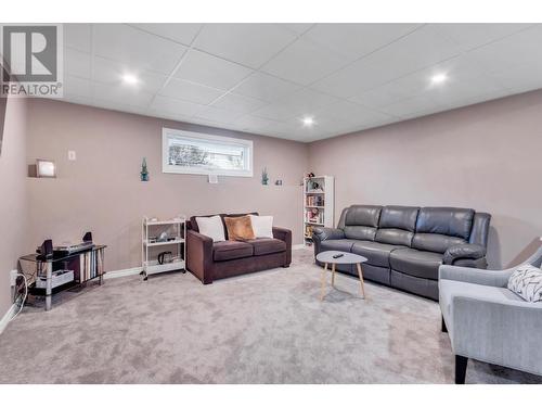 115 4035 22 Avenue, Prince George, BC - Indoor Photo Showing Basement